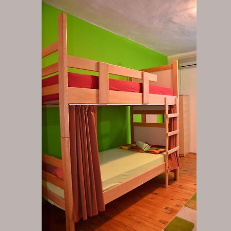 Hostel Kalonis Skopje Zewnętrze zdjęcie