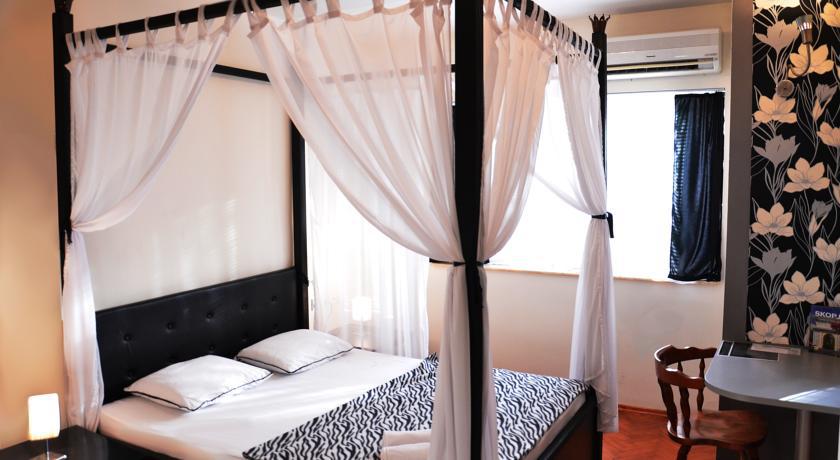 Hostel Kalonis Skopje Pokój zdjęcie