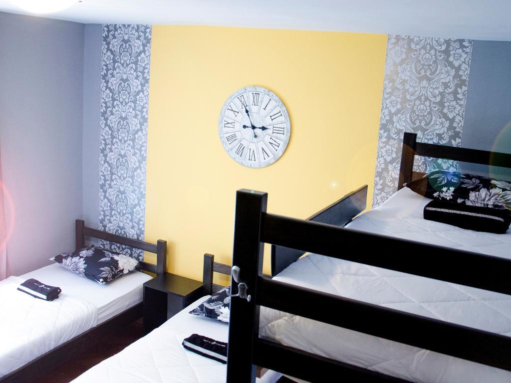Hostel Kalonis Skopje Pokój zdjęcie