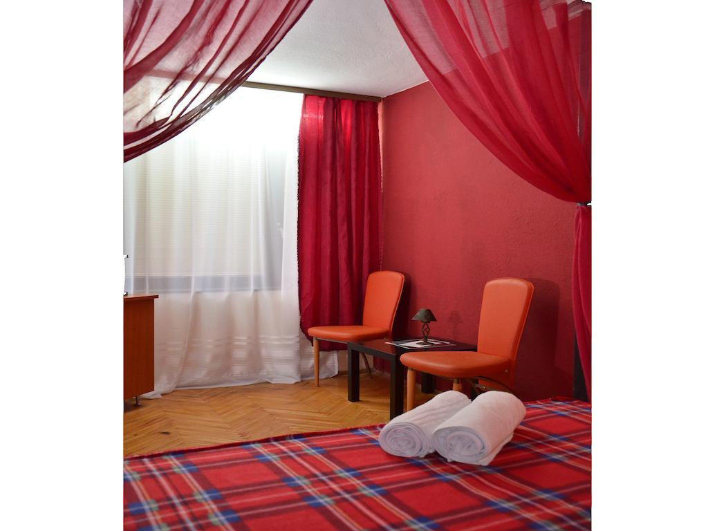 Hostel Kalonis Skopje Pokój zdjęcie