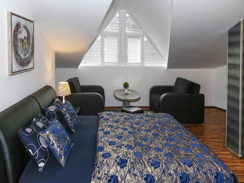 Hostel Kalonis Skopje Zewnętrze zdjęcie