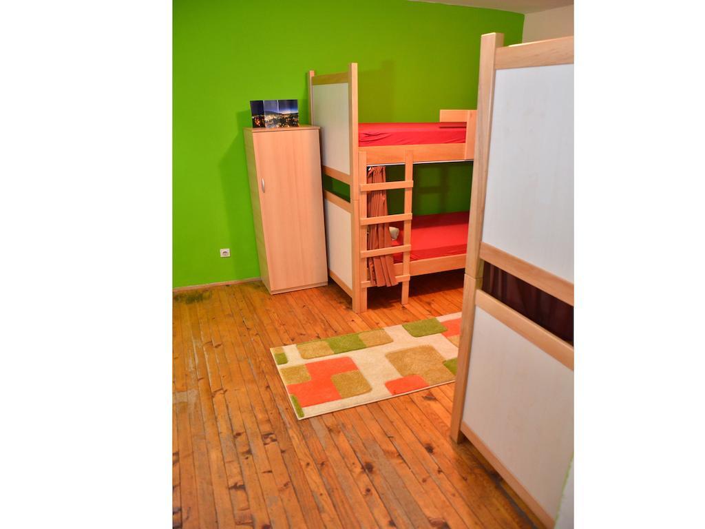 Hostel Kalonis Skopje Pokój zdjęcie