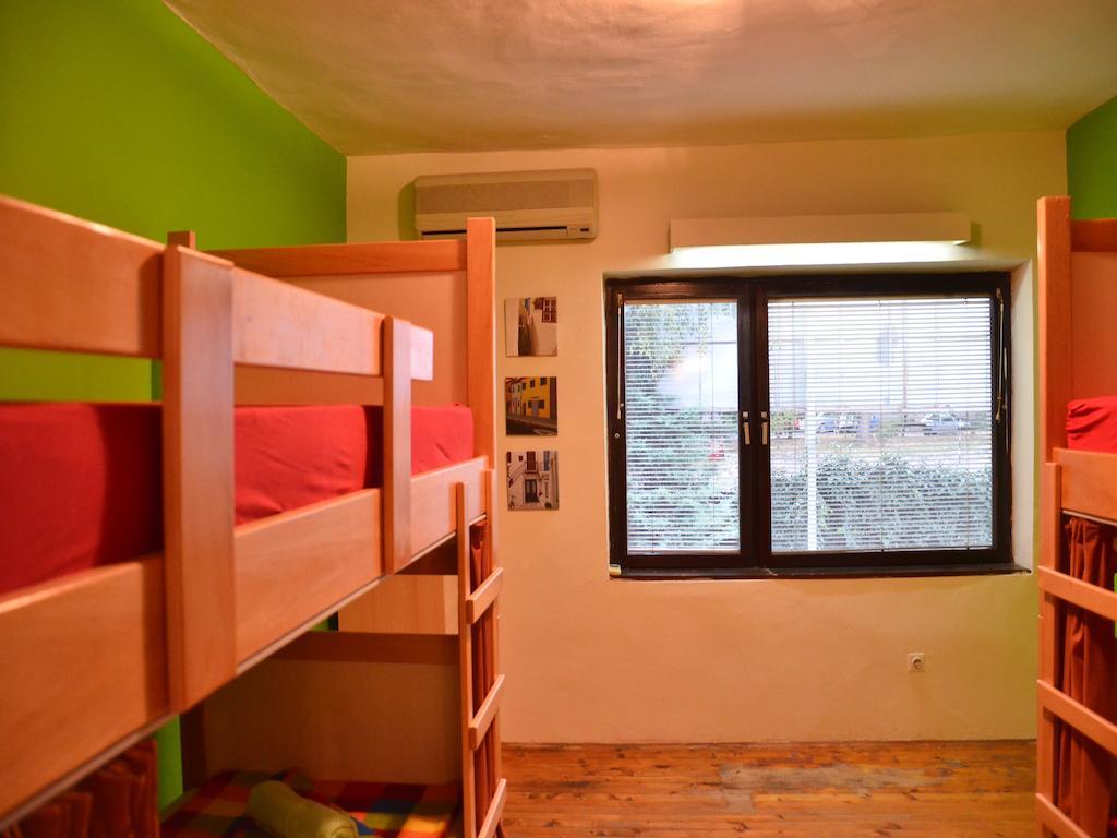 Hostel Kalonis Skopje Pokój zdjęcie